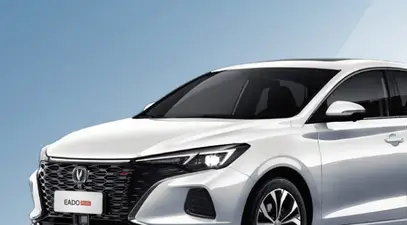 Changan EADO Plus — миниатюра 2