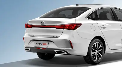 Changan EADO Plus — миниатюра 4