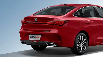 Changan EADO Plus — миниатюра 10
