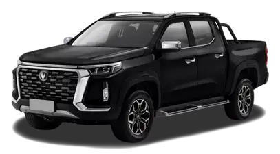 Changan Hunter Plus — миниатюра 19