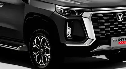 Changan Hunter Plus — миниатюра 20