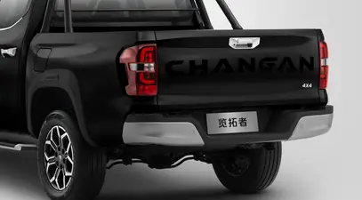 Changan Hunter Plus — миниатюра 22