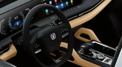 Changan Hunter Plus — миниатюра 5