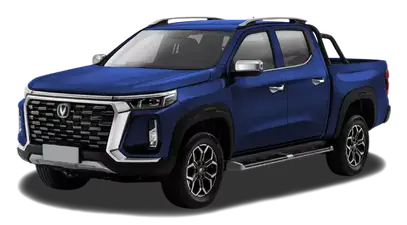 Changan Hunter Plus — миниатюра 11