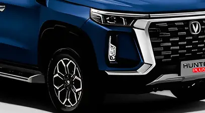 Changan Hunter Plus — миниатюра 12