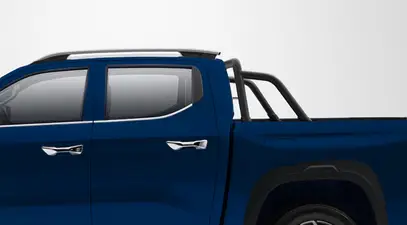Changan Hunter Plus — миниатюра 13