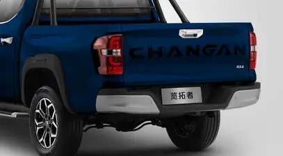 Changan Hunter Plus — миниатюра 14