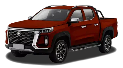 Changan Hunter Plus — миниатюра 15