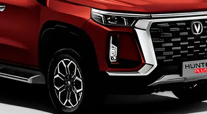 Changan Hunter Plus — миниатюра 16