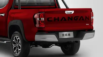 Changan Hunter Plus — миниатюра 18