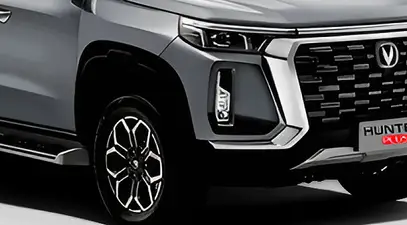 Changan Hunter Plus — миниатюра 2