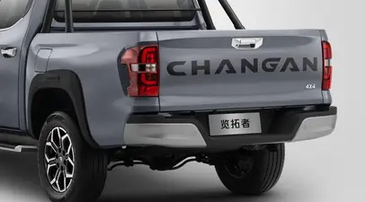 Changan Hunter Plus — миниатюра 4