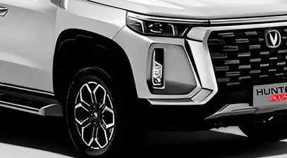 Changan Hunter Plus — миниатюра 8