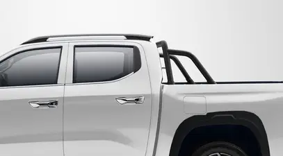 Changan Hunter Plus — миниатюра 9