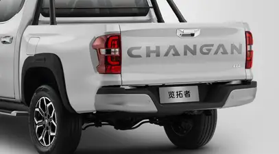 Changan Hunter Plus — миниатюра 10