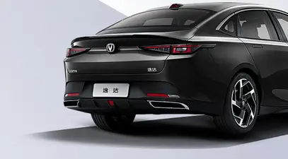 Changan Lamore — миниатюра 4