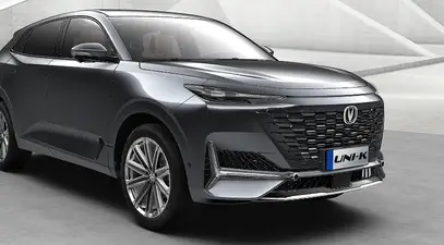 Changan UNI-K — миниатюра 20