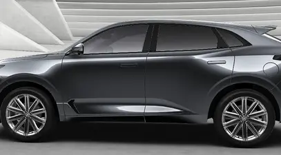 Changan UNI-K — миниатюра 21