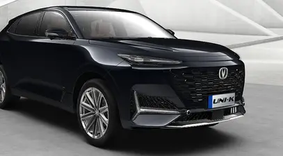 Changan UNI-K — миниатюра 12