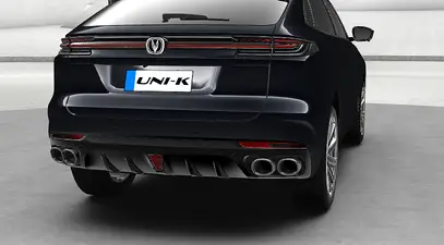 Changan UNI-K — миниатюра 14