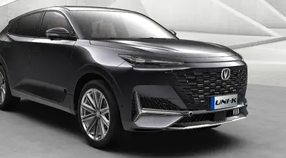 Changan UNI-K — миниатюра 2