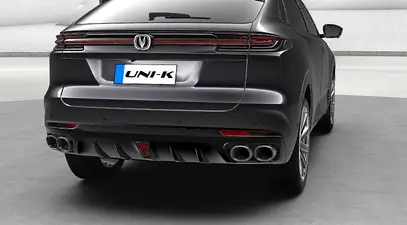 Changan UNI-K — миниатюра 4