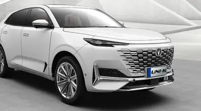 Changan UNI-K — миниатюра 16