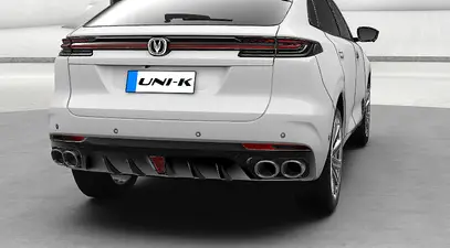 Changan UNI-K — миниатюра 18