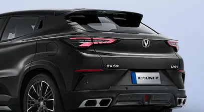 Changan UNI-T — миниатюра 14