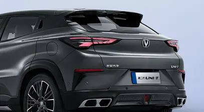 Changan UNI-T — миниатюра 10