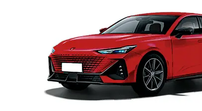 Changan UNI-V — миниатюра 12