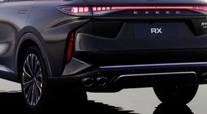 EXEED RX — миниатюра 10