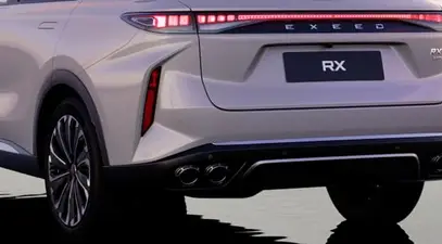 EXEED RX — миниатюра 4