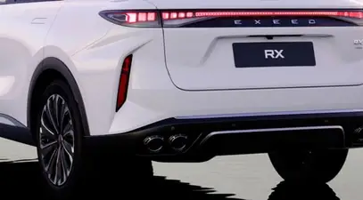EXEED RX — миниатюра 18