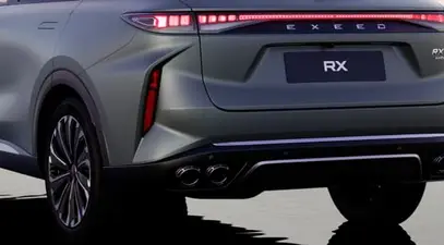 EXEED RX — миниатюра 22