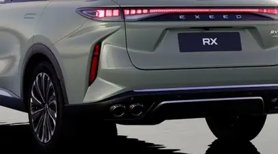 EXEED RX — миниатюра 14
