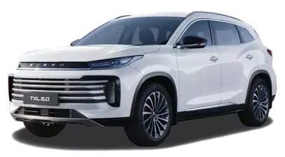 EXEED TXL — миниатюра 27