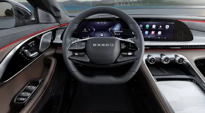 EXEED TXL — миниатюра 5