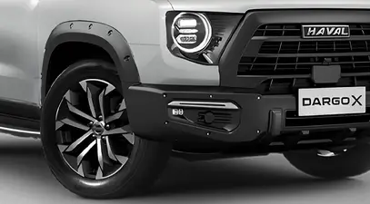 Haval Dargo X — миниатюра 11
