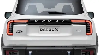 Haval Dargo X — миниатюра 13