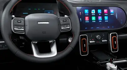 Haval Dargo X — миниатюра 5