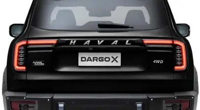 Haval Dargo X — миниатюра 4