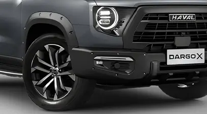 Haval Dargo X — миниатюра 15