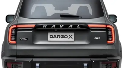 Haval Dargo X — миниатюра 17