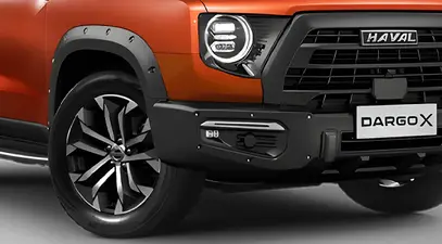 Haval Dargo X — миниатюра 7