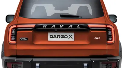 Haval Dargo X — миниатюра 9