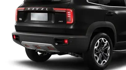 Haval Dargo — миниатюра 18