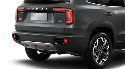 Haval Dargo — миниатюра 10