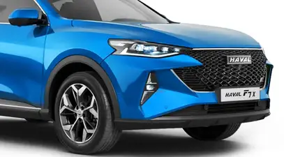 Haval F7x — миниатюра 30