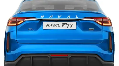 Haval F7x — миниатюра 32